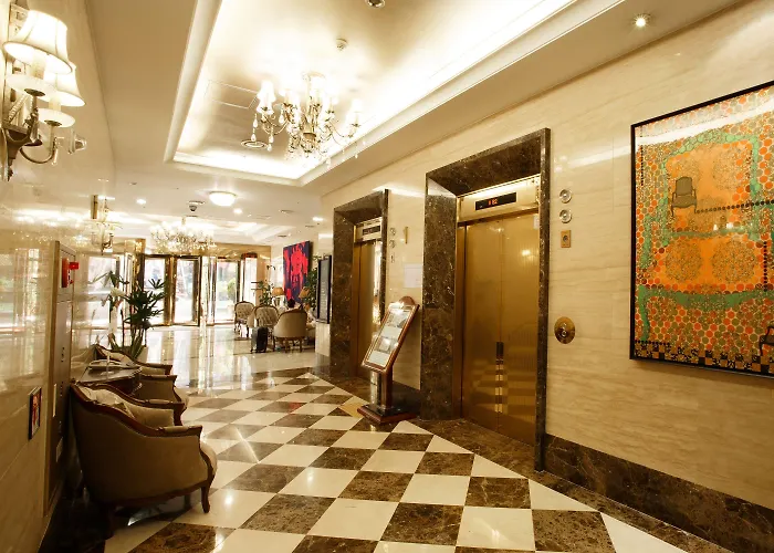 Hotel Gangnam Artnouveau
