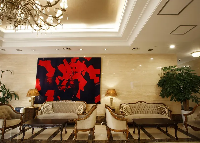 Hotel Gangnam Artnouveau