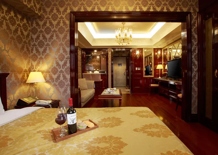 Gangnam Artnouveau Hotel