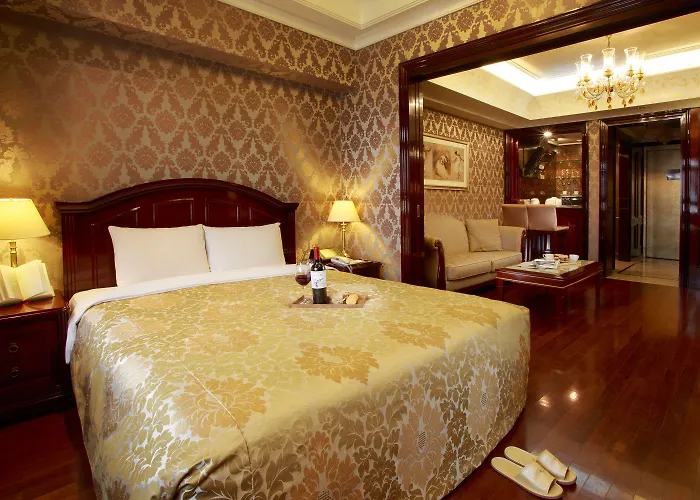 Hotel Gangnam Artnouveau Seul