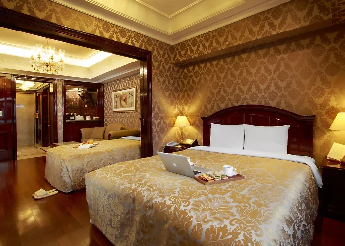 Gangnam Artnouveau Hotel 4*