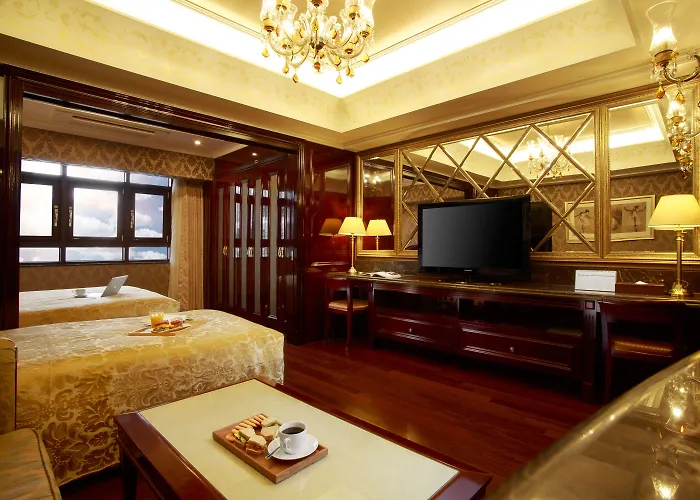 Gangnam Artnouveau 4* Seul
