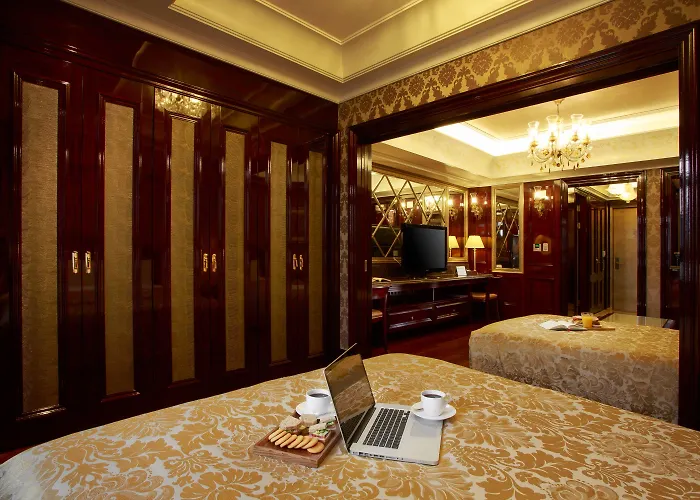 Hotel Gangnam Artnouveau