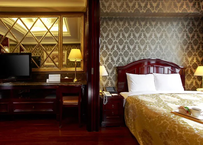 Hotel Gangnam Artnouveau