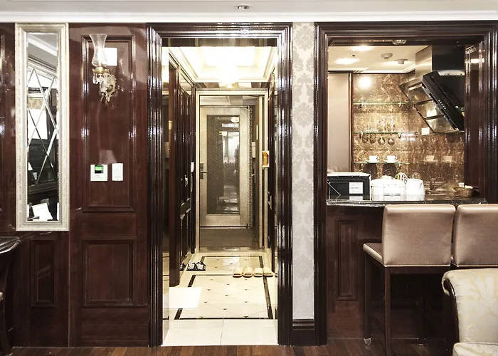 Gangnam Artnouveau Hotel 4*