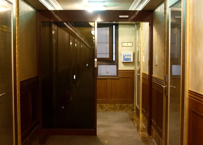 Gangnam Artnouveau Hotel Seul