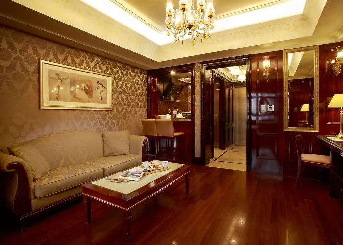 Gangnam Artnouveau Hotel Seul