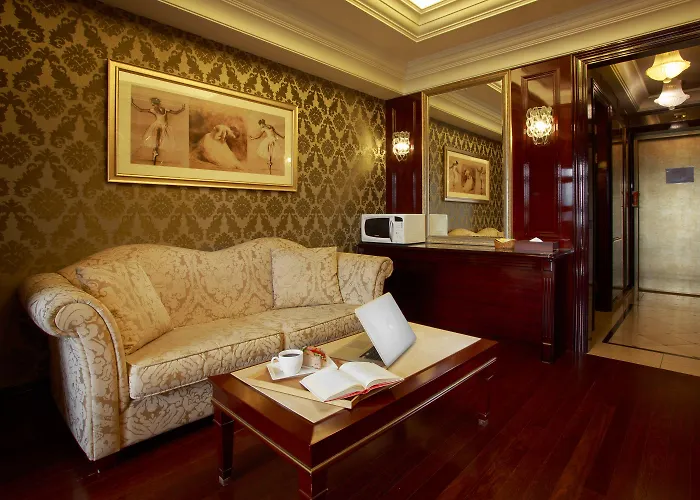 Gangnam Artnouveau 4* Seul