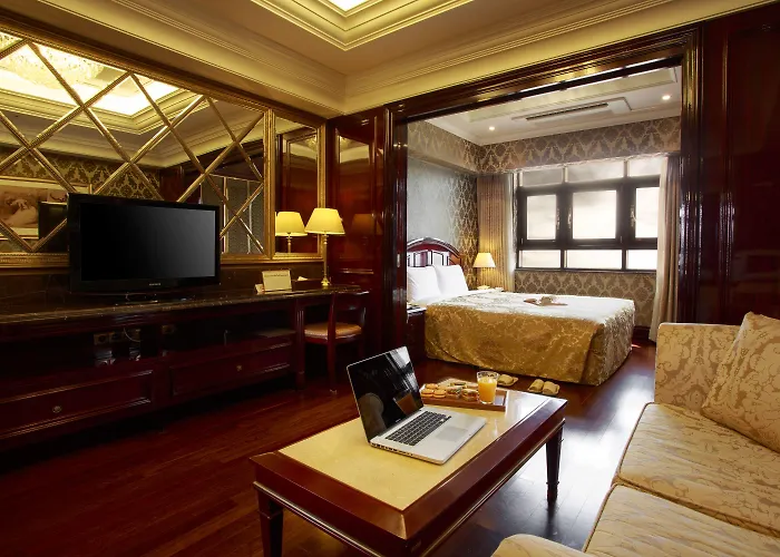 Gangnam Artnouveau Hotel