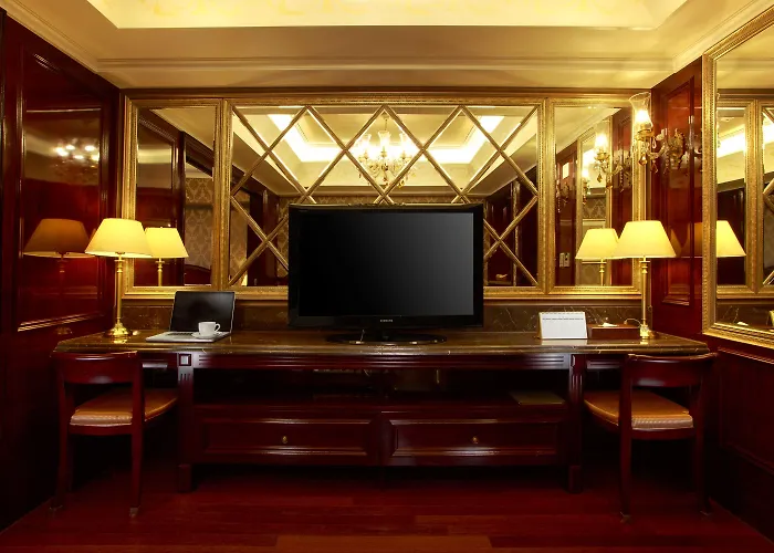 Hotel Gangnam Artnouveau Seul