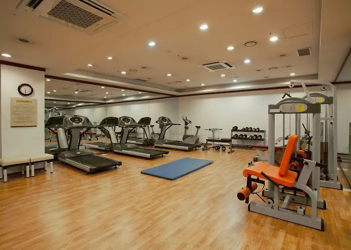 Hotel Gangnam Artnouveau Seul