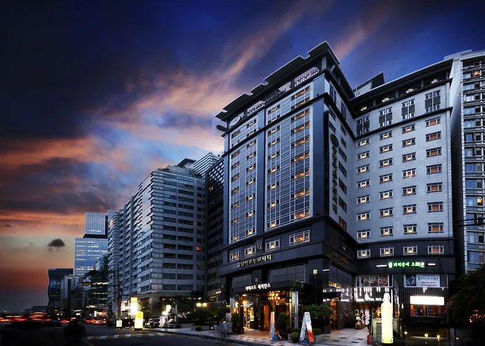 Gangnam Artnouveau