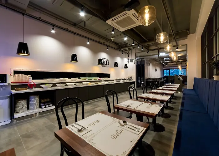 Gangnam Artnouveau Hotel 4*