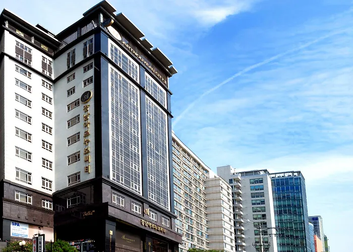 Hotel Gangnam Artnouveau 4*