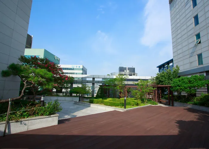 Gangnam Artnouveau Seul