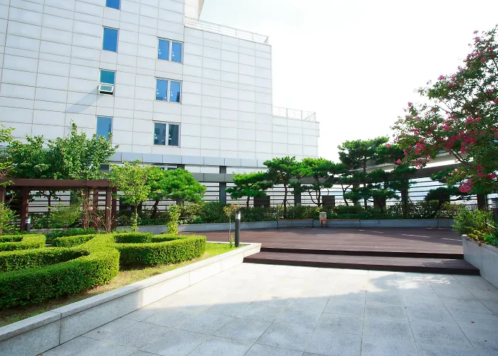 Hotel Gangnam Artnouveau