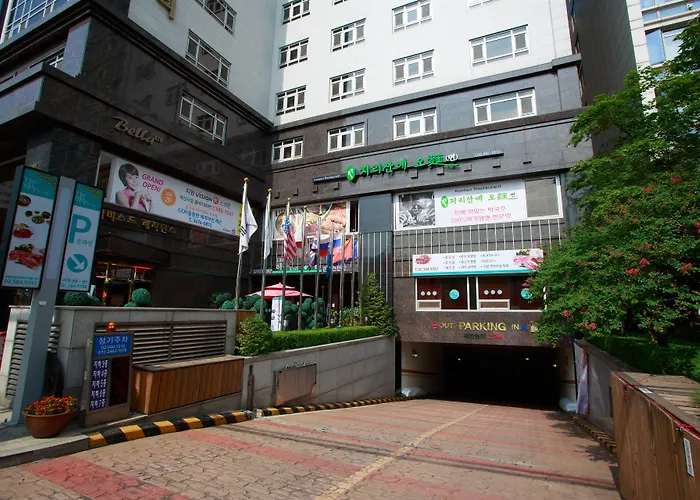 Gangnam Artnouveau Seul