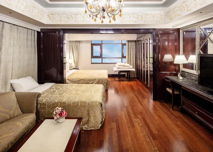 Hotel Gangnam Artnouveau Seul