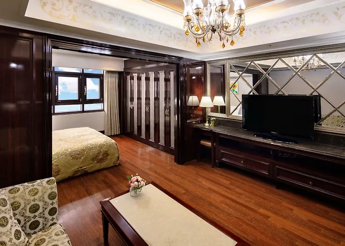 Gangnam Artnouveau Hotel