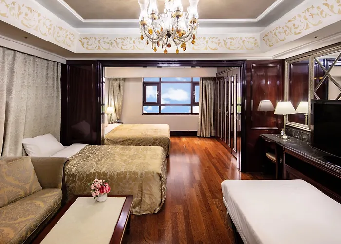 Gangnam Artnouveau Hotel Seul