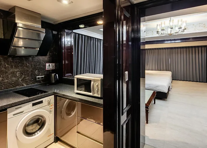 Gangnam Artnouveau 4* Seul