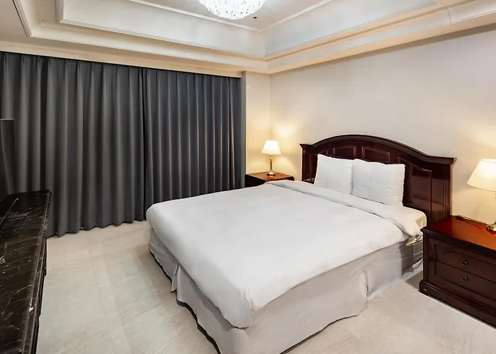 Hotel Gangnam Artnouveau