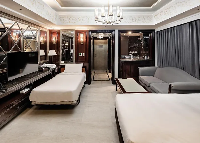 Hotel Gangnam Artnouveau