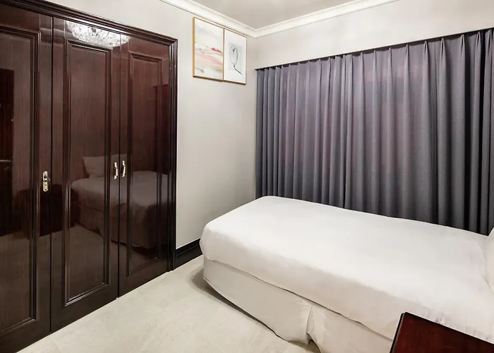 Gangnam Artnouveau Hotel 4*