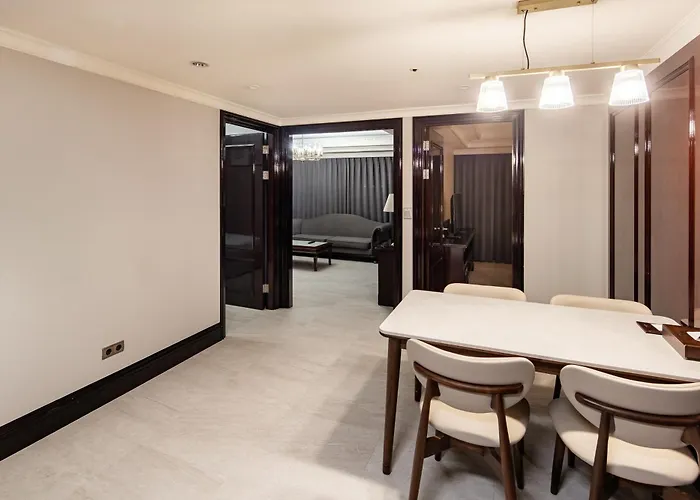 Hotel Gangnam Artnouveau 4*