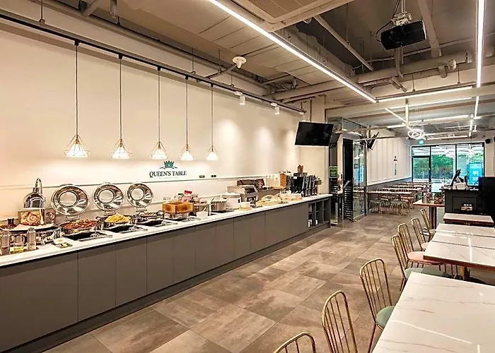 Gangnam Artnouveau Hotel 4*