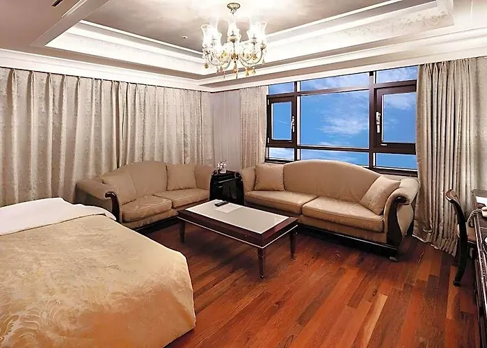 Hotel Gangnam Artnouveau Seoel