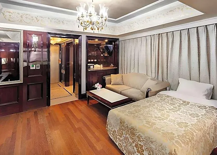 Gangnam Artnouveau