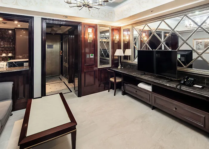 Otel Gangnam Artnouveau 4*