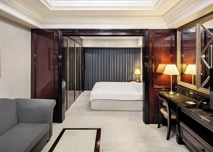 Hotel Gangnam Artnouveau 4*