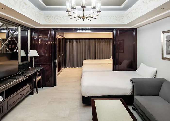 Gangnam Artnouveau Hotel 4*