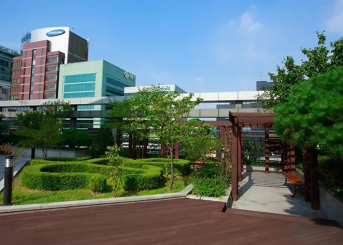 Hotel Gangnam Artnouveau 4*