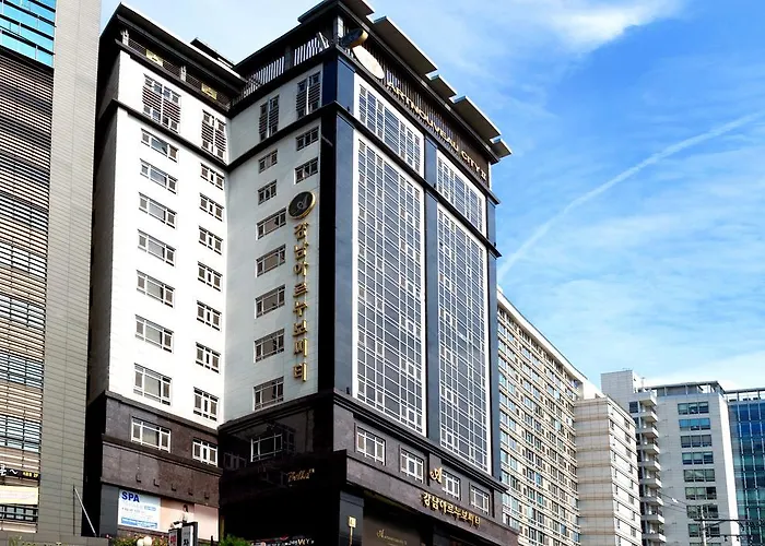 Hotel Gangnam Artnouveau