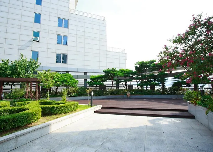 Gangnam Artnouveau 4* Seul